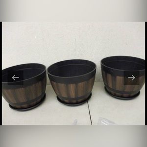 Planter sets